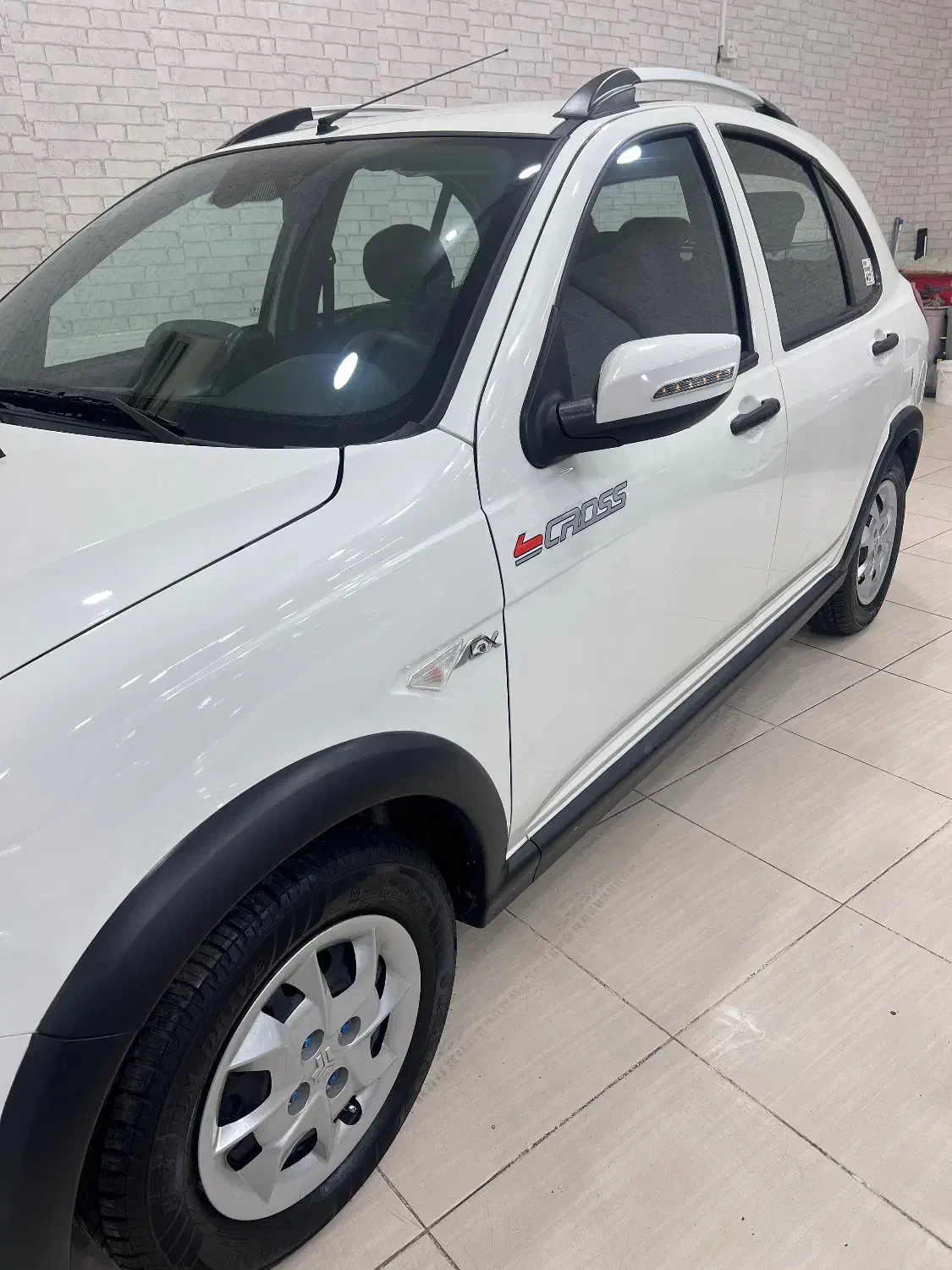 کوییک GX L دنده ای - 1403