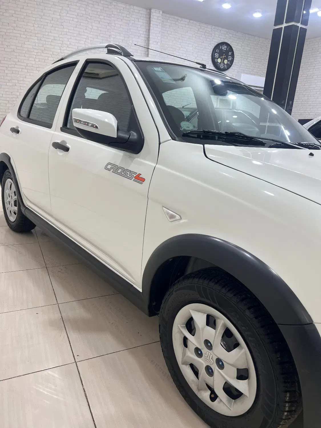 کوییک GX L دنده ای - 1403