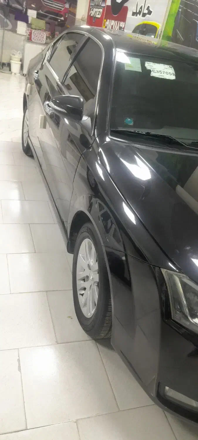 دنا پلاس تیپ ۲ سانروف ۴ ایربگ - 1400