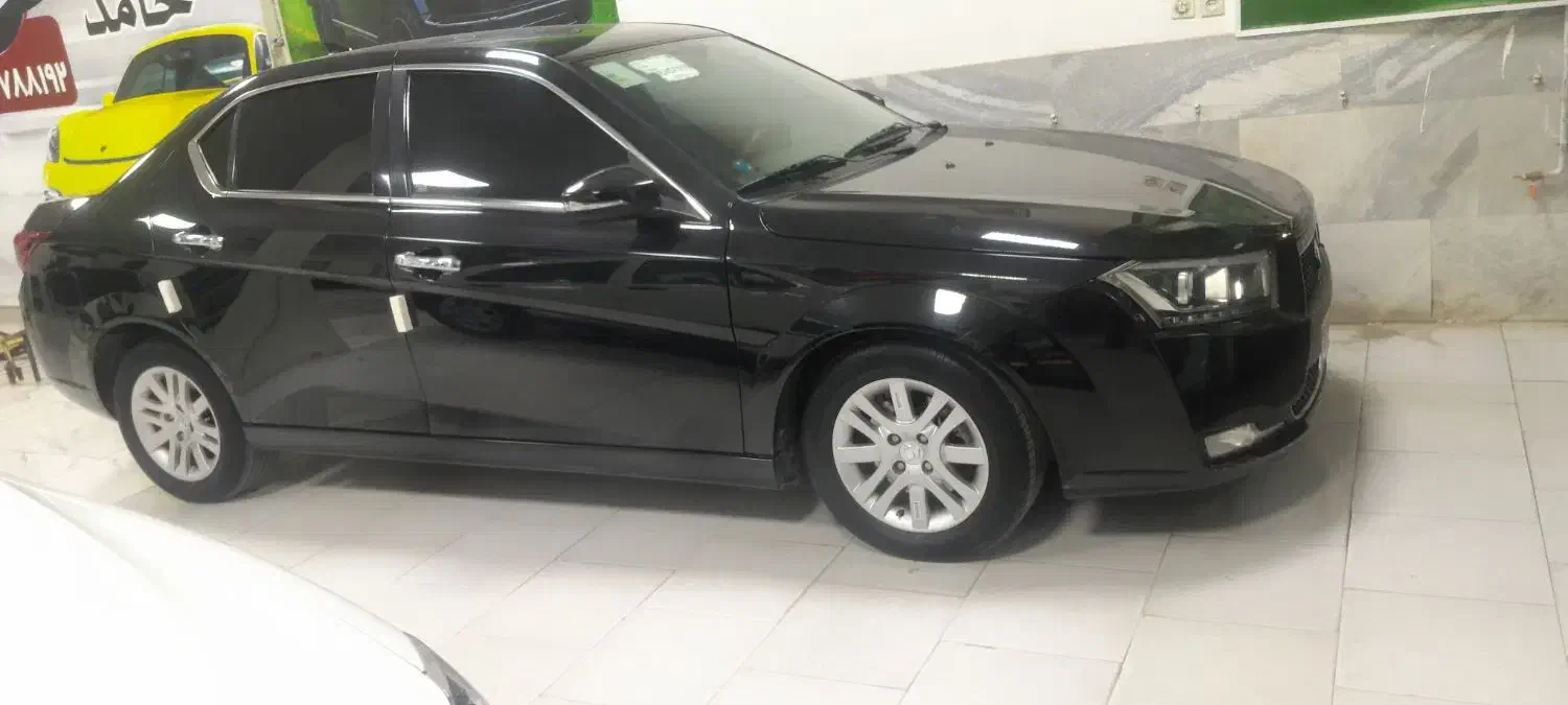 دنا پلاس تیپ ۲ سانروف ۴ ایربگ - 1400