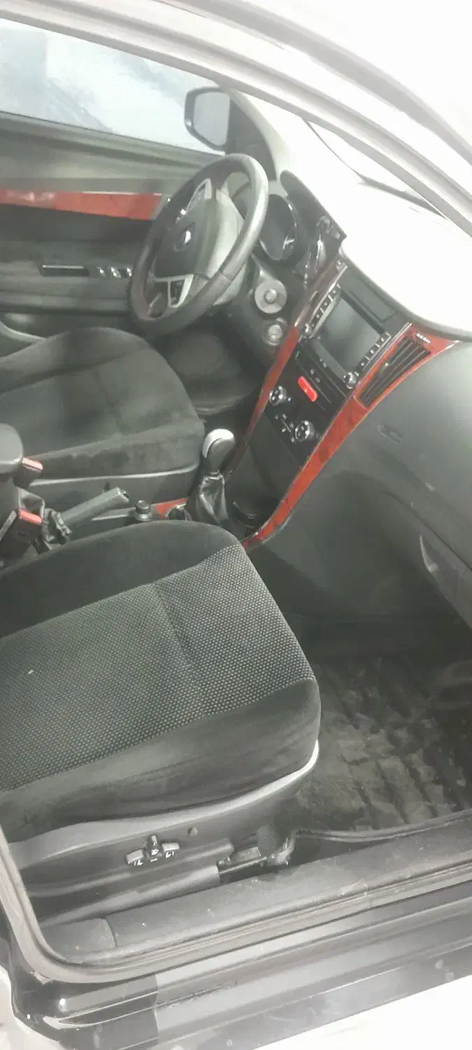 دنا پلاس تیپ ۲ سانروف ۴ ایربگ - 1400