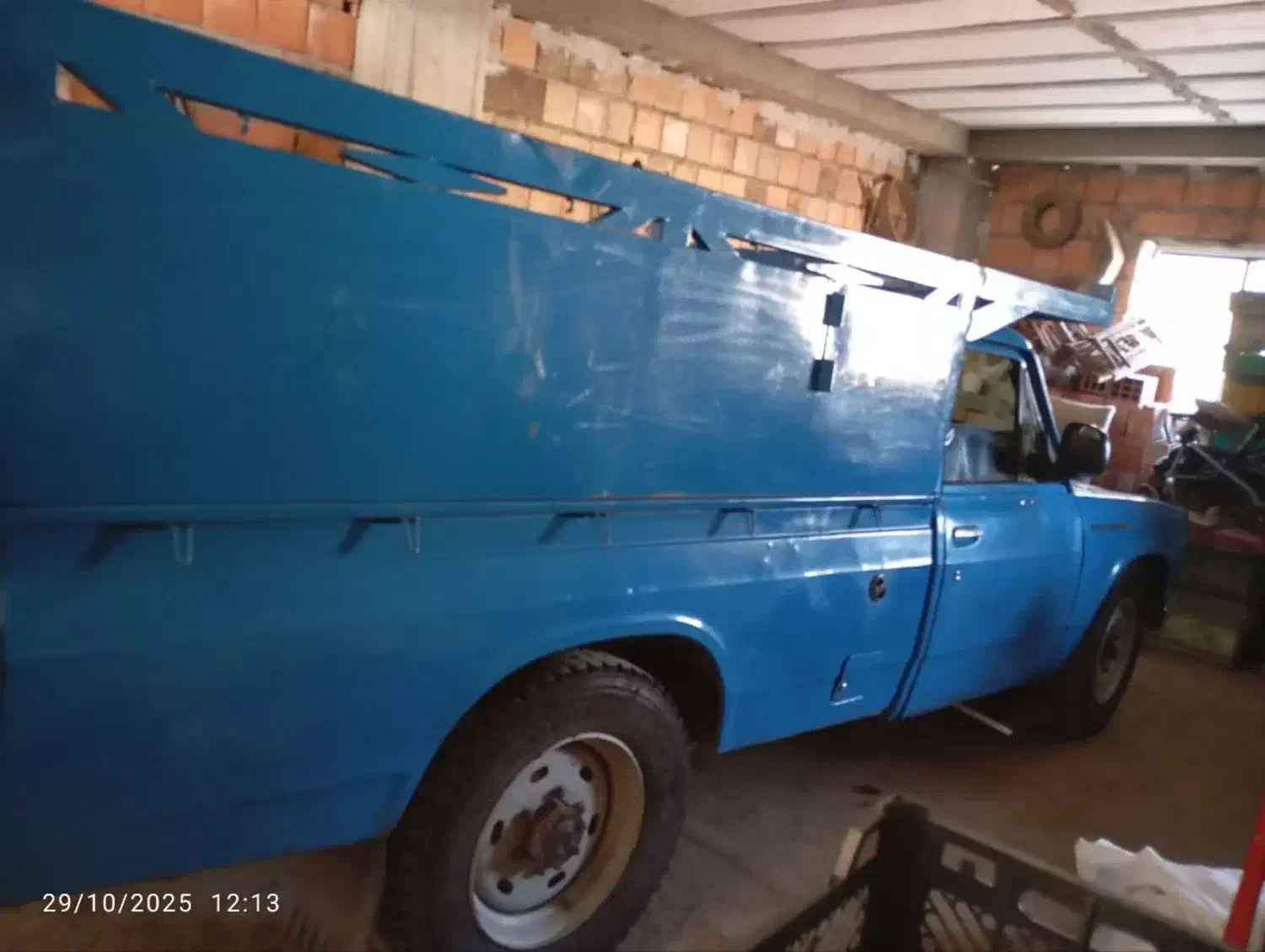 زامیاد وانت نیسانZ24 بنزینی - 1381