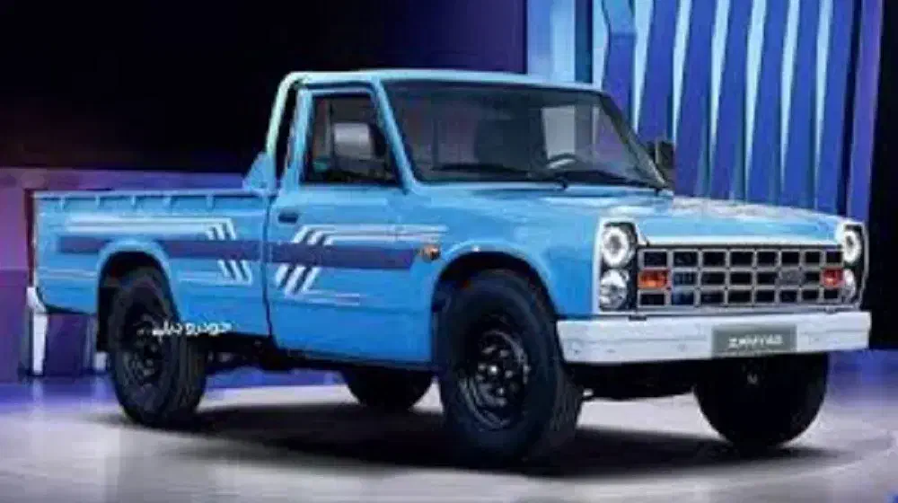 خودرو زامیاد، وانت نیسانZ24 آگهی ann_20989304