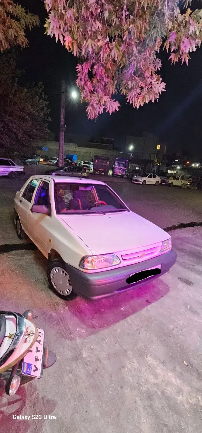 خودرو پراید، 131 آگهی ann_20989309