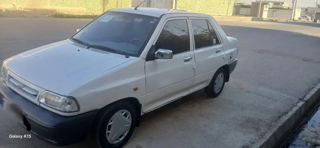 خودرو پراید، 131 آگهی ann_20989315