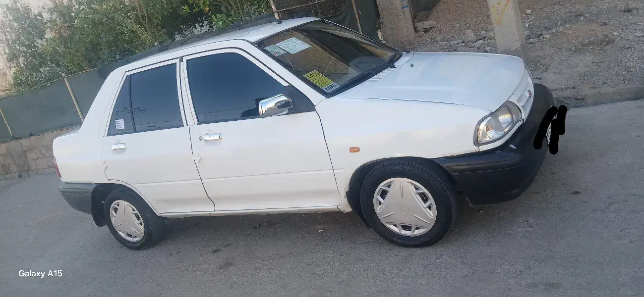 پراید 131 SE - 1397