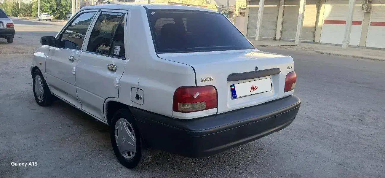 پراید 131 SE - 1397
