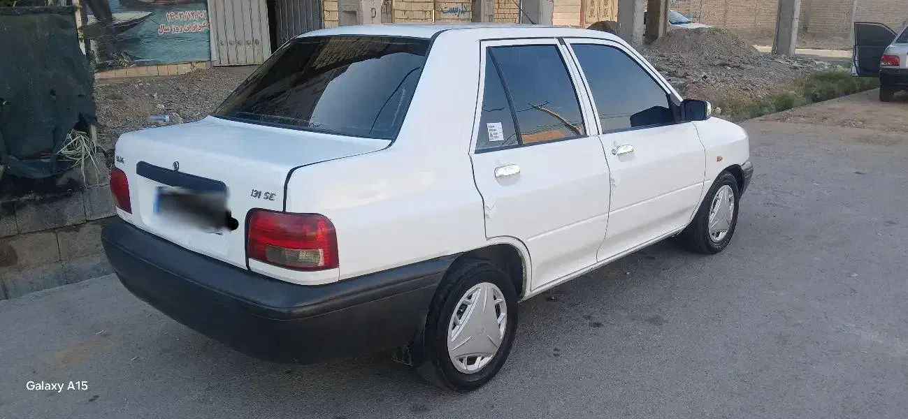 پراید 131 SE - 1397