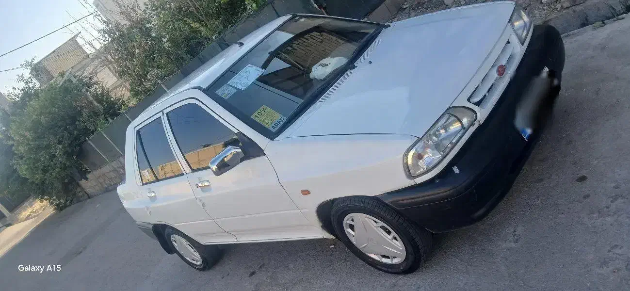 پراید 131 SE - 1397