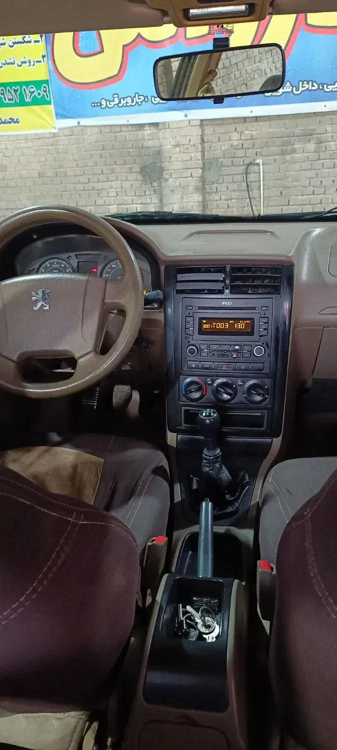 خودرو پژو، 405 SLX آگهی ann_20989317