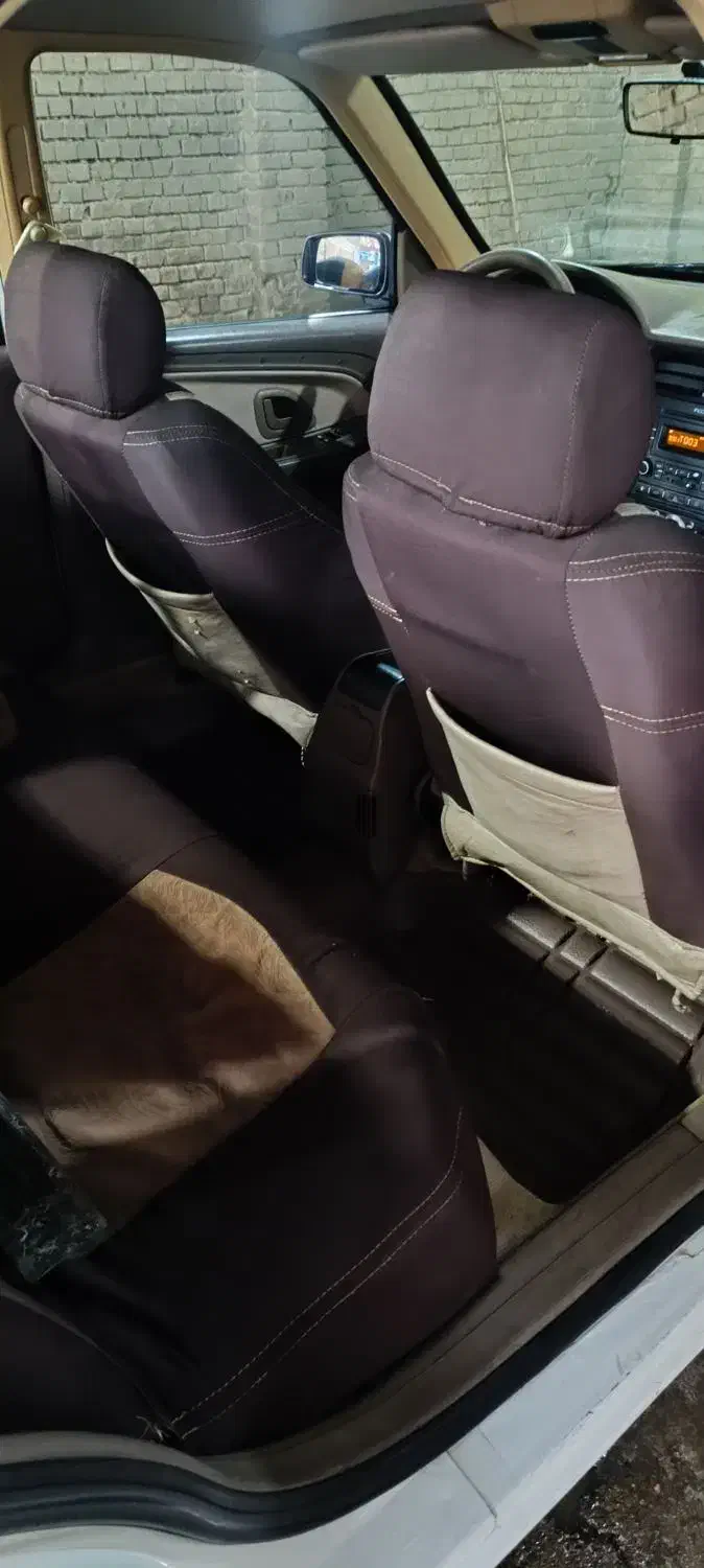 پژو 405 SLX بنزینی TU5 - 1394