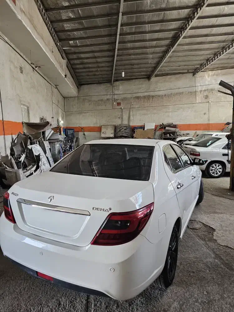 دنا پلاس ۵ دنده EF7 - 1399