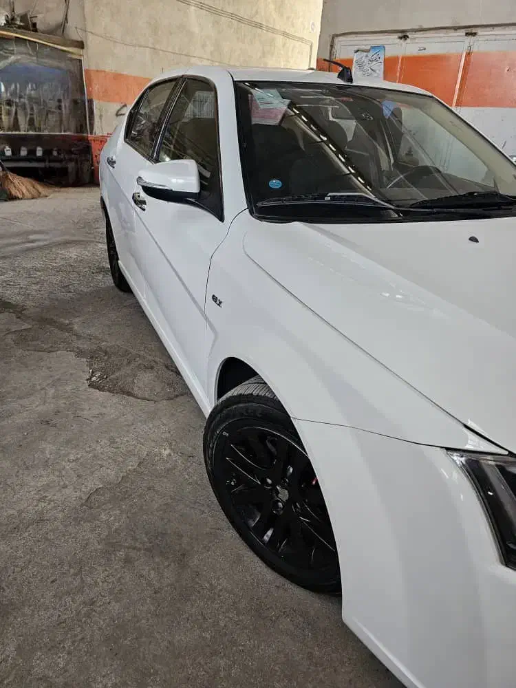 دنا پلاس ۵ دنده EF7 - 1399