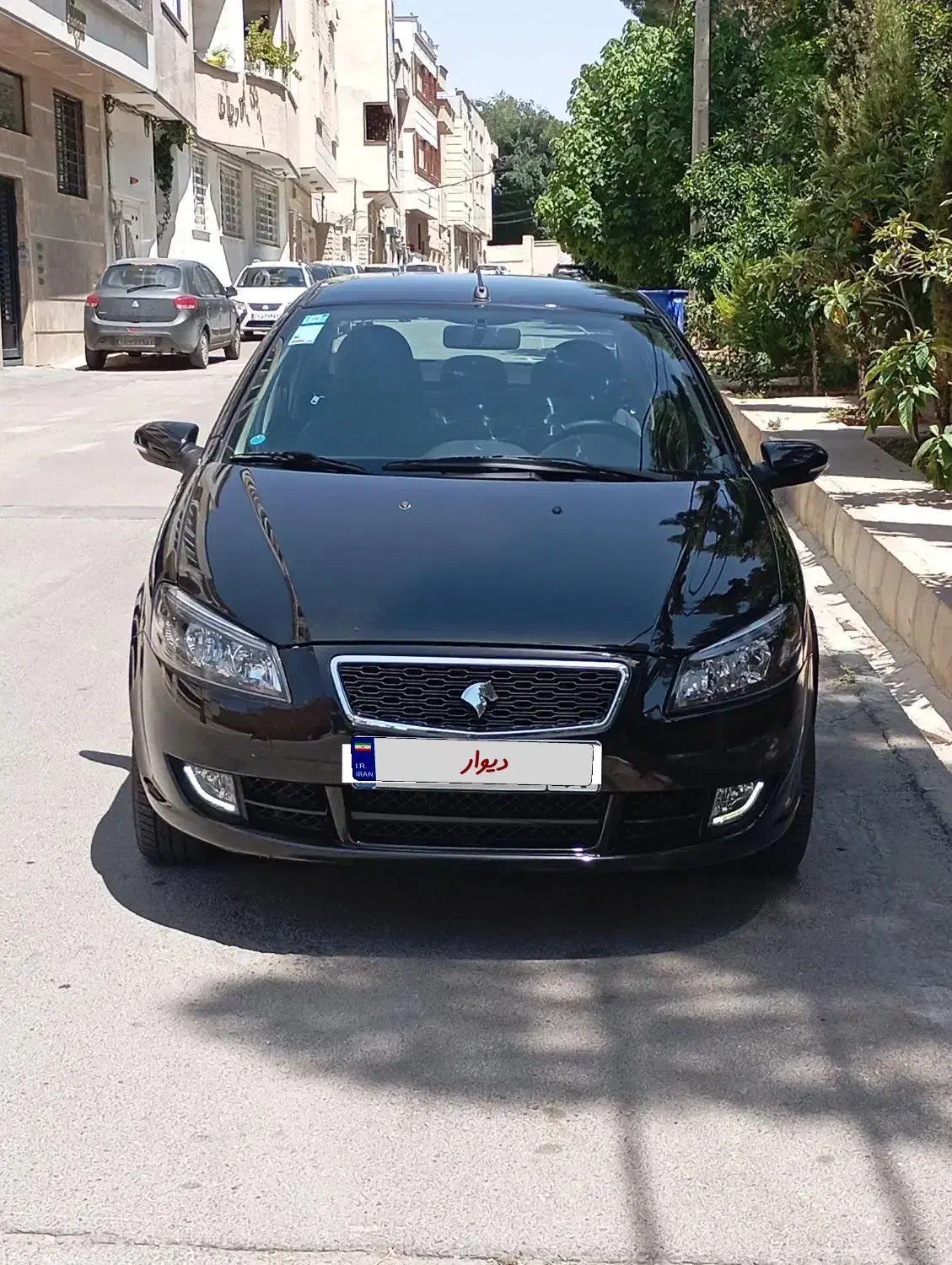 رانا پلاس سقف فلز - 1402