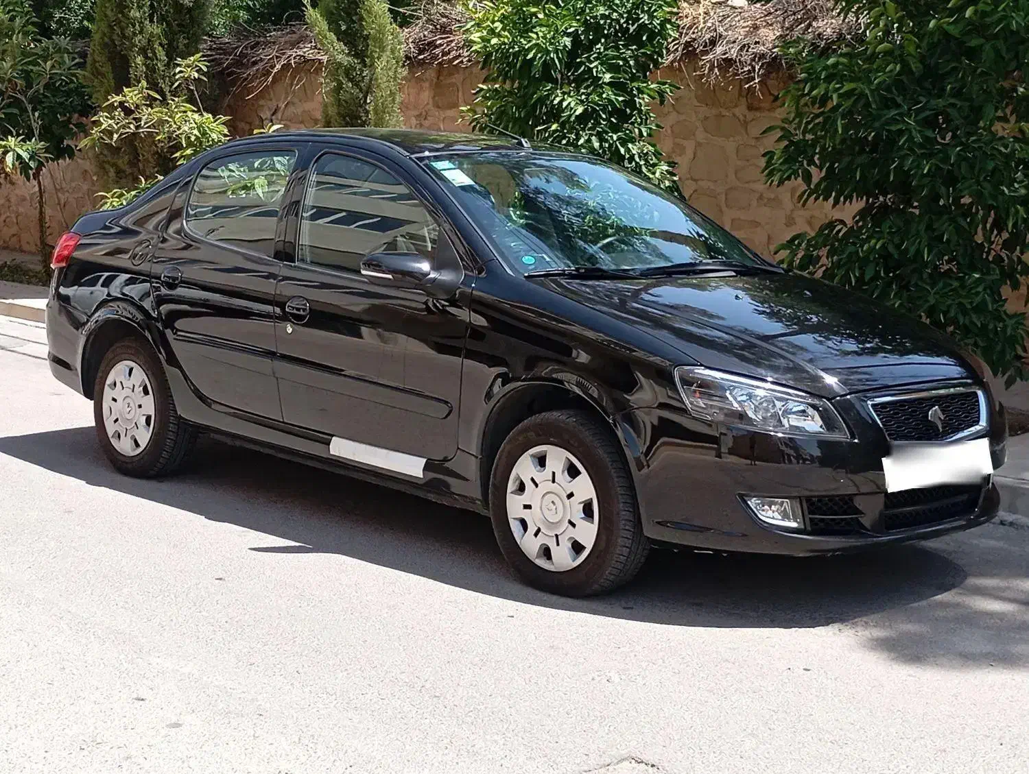 رانا پلاس سقف فلز - 1402