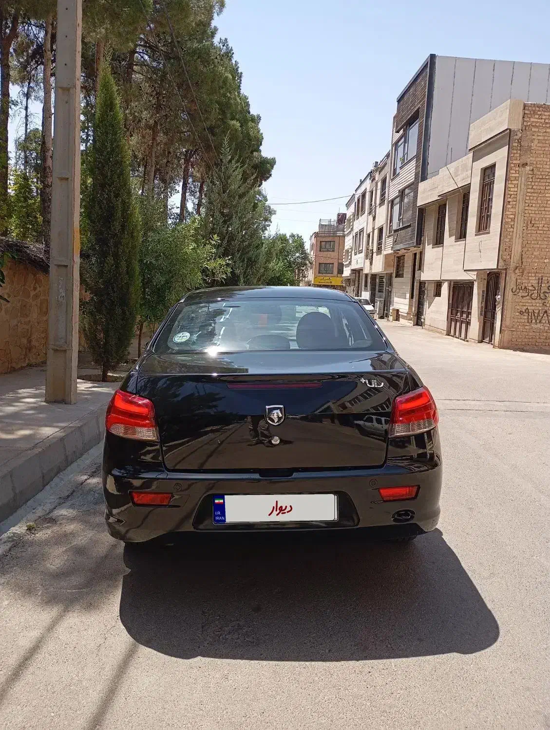 رانا پلاس سقف فلز - 1402