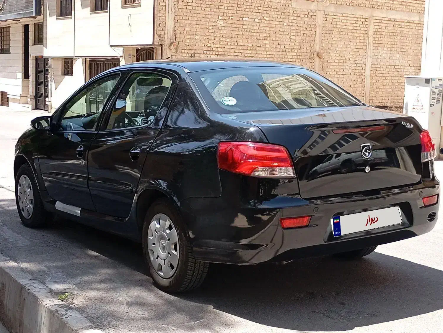 رانا پلاس سقف فلز - 1402