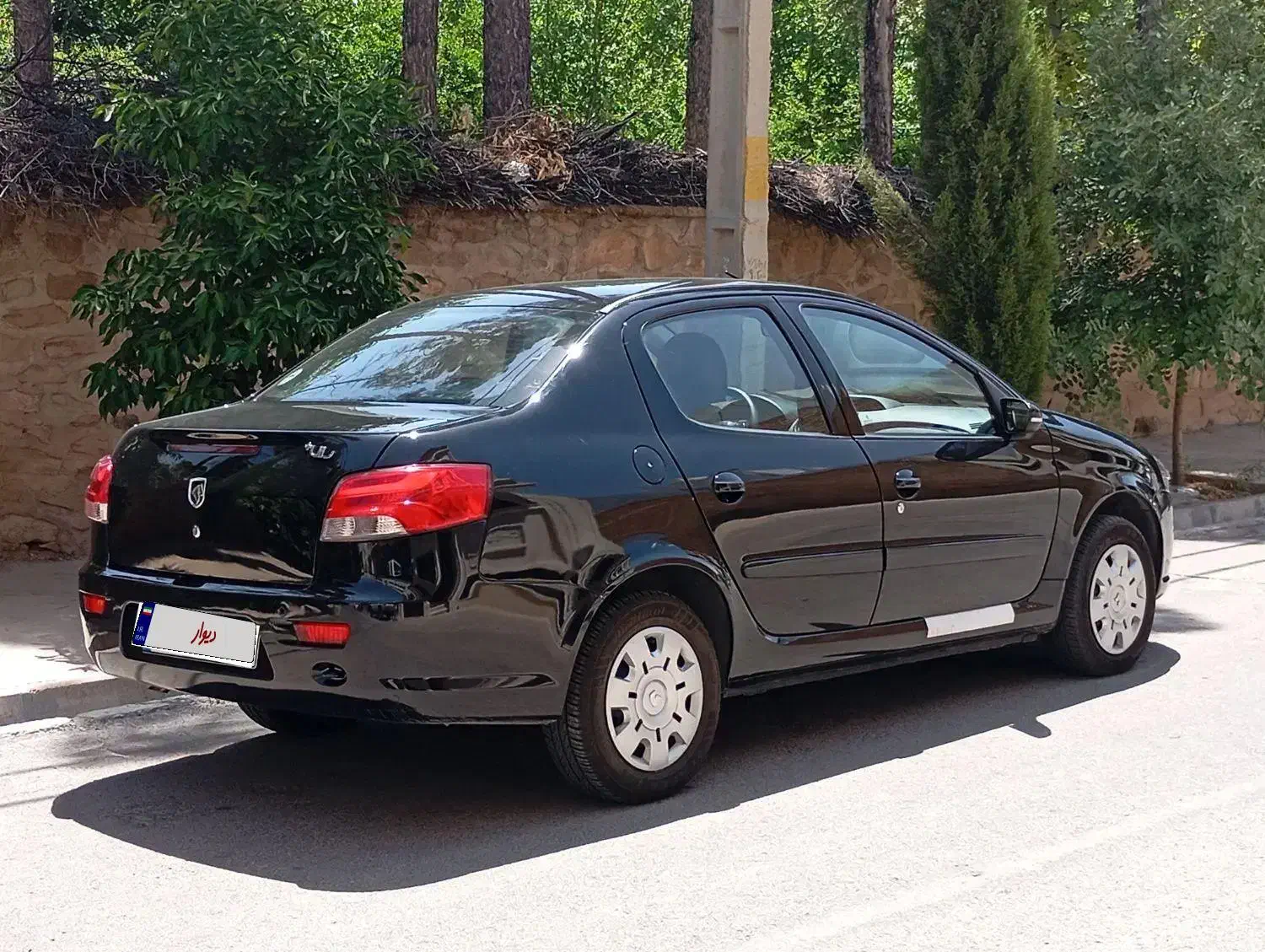 رانا پلاس سقف فلز - 1402