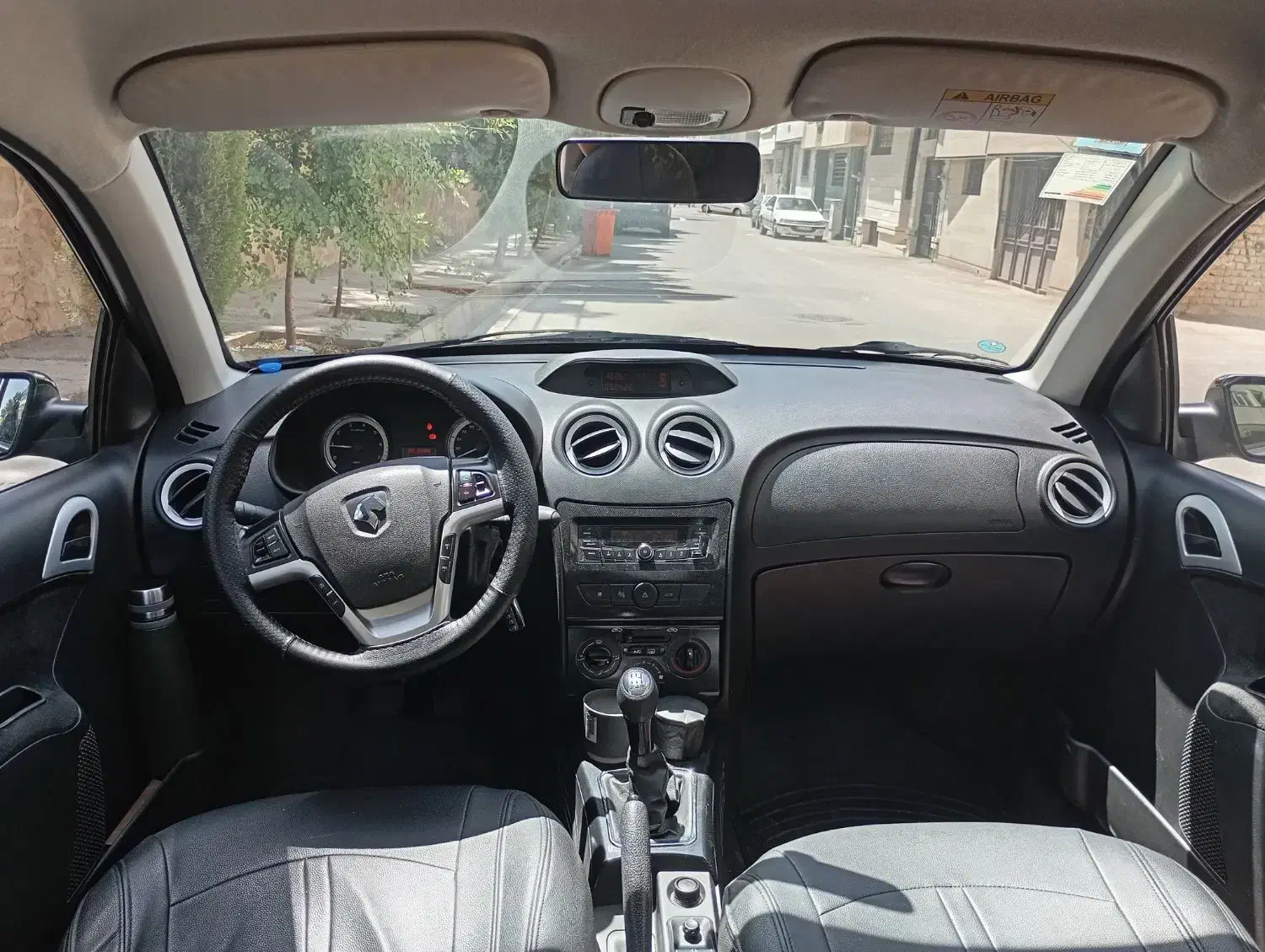 رانا پلاس سقف فلز - 1402