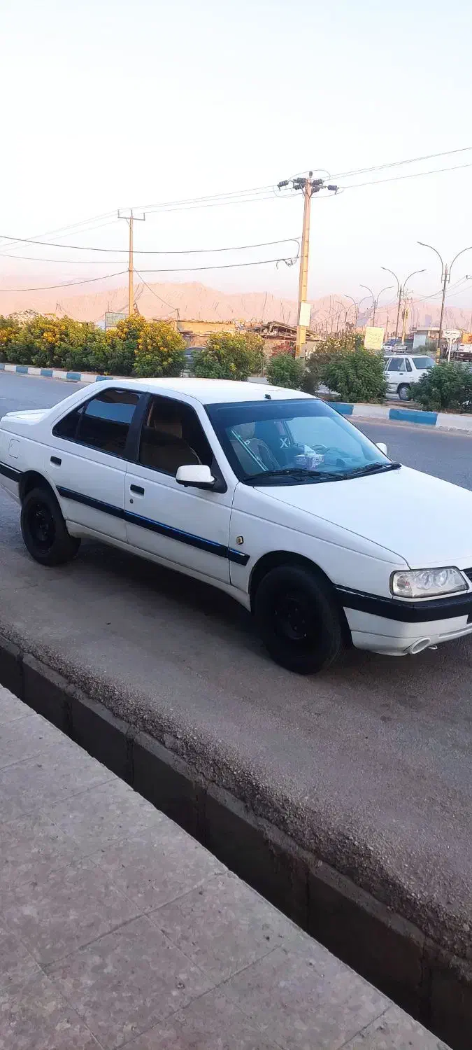 خودرو پژو، 405 SLX آگهی ann_20989360