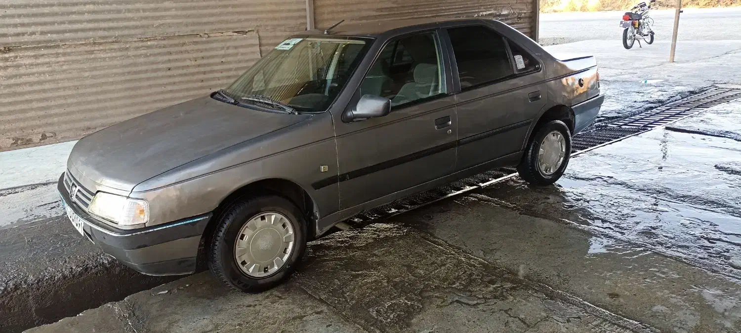 خودرو پژو، روآ G2 آگهی ann_20989387