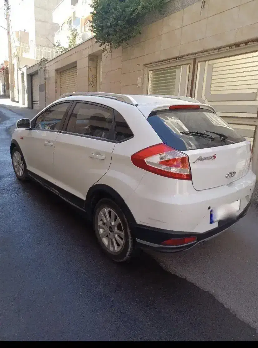 خودرو ام وی ام، 315 هاچ بک آگهی ann_20989390