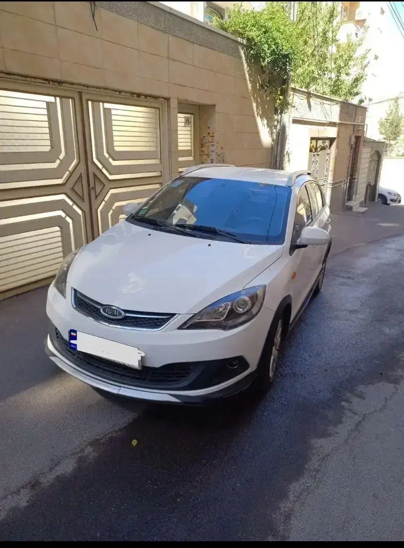 ام وی ام 315 هاچ بک اسپرت اکسلنت - 1397