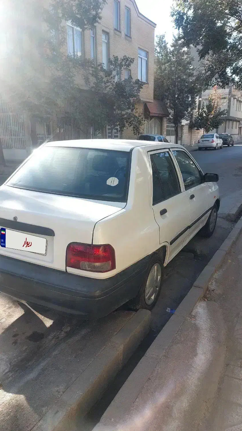 پراید 131 SE - 1395