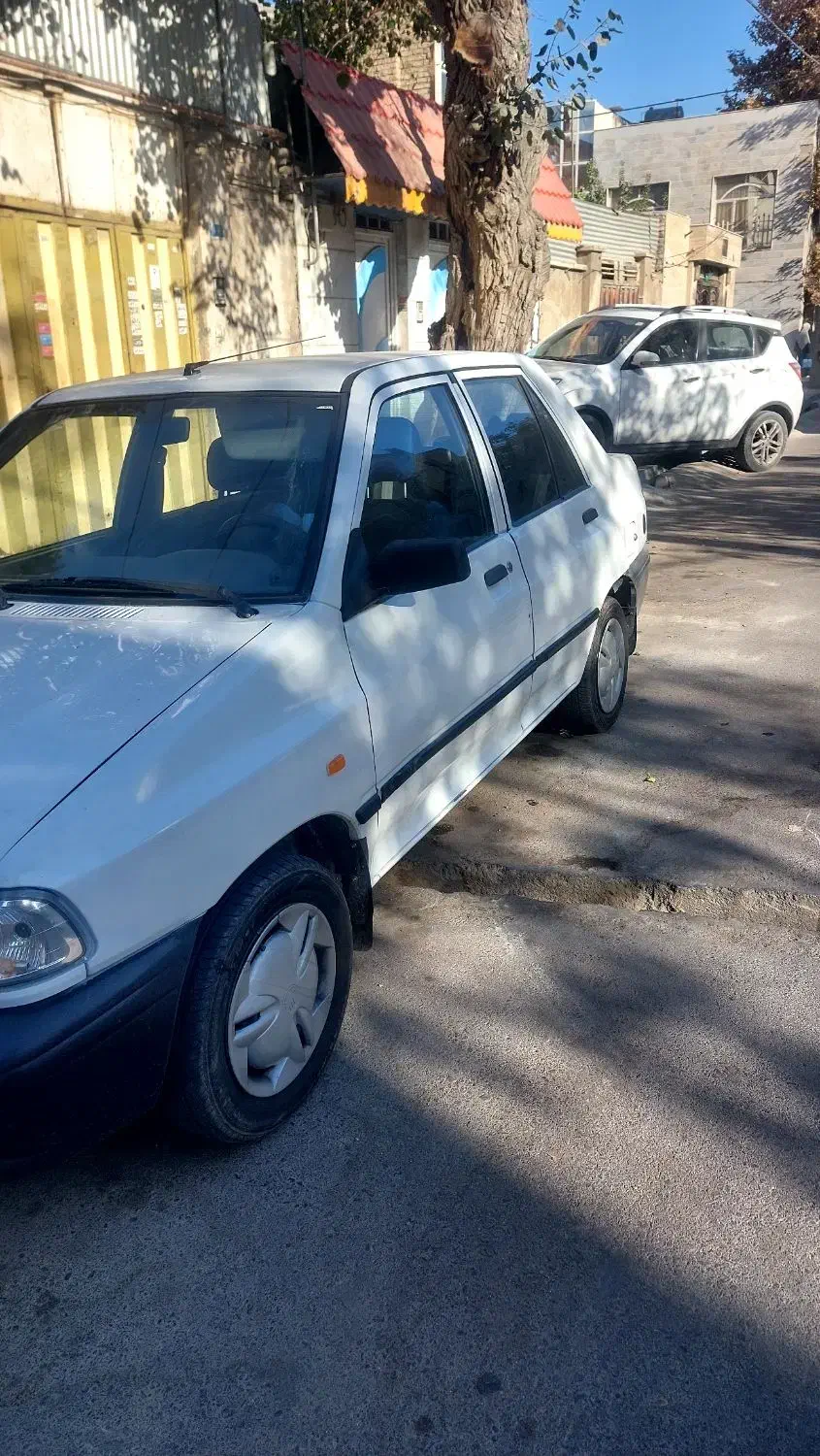 پراید 131 SE - 1395