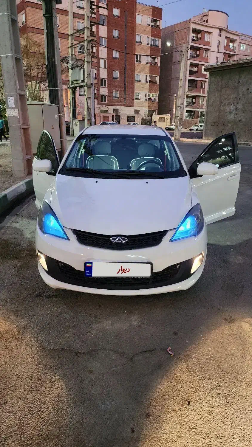 خودرو ام وی ام، 315 هاچ بک آگهی ann_20989409