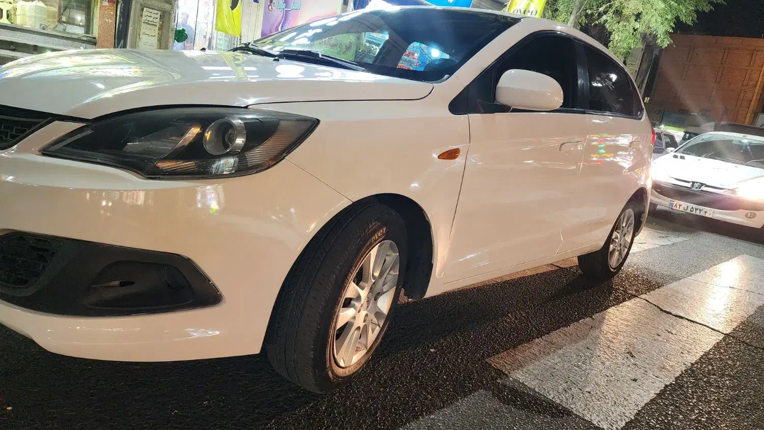 ام وی ام 315 هاچ بک اسپرت اکسلنت - 1394