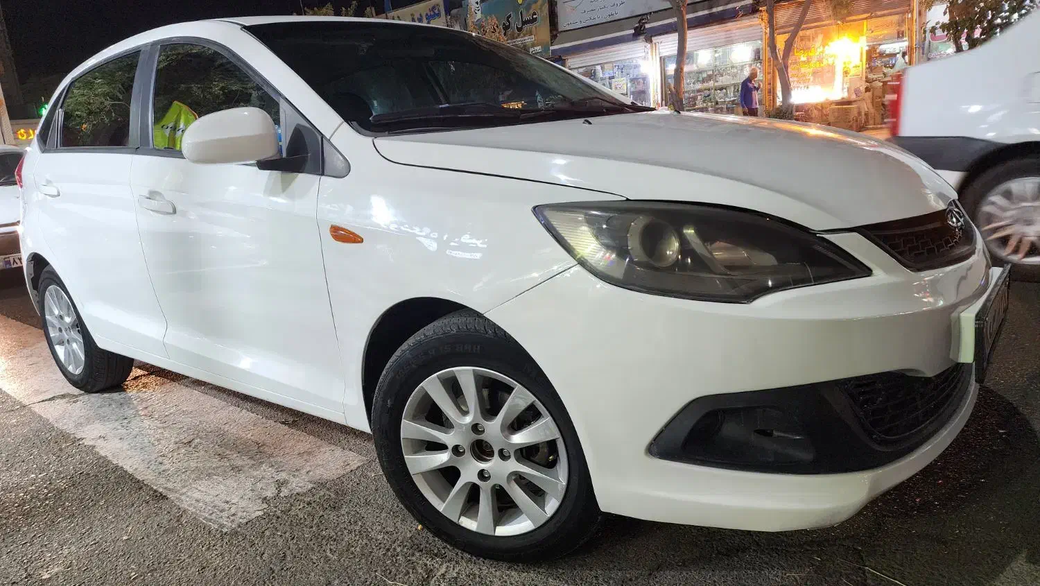 ام وی ام 315 هاچ بک اسپرت اکسلنت - 1394