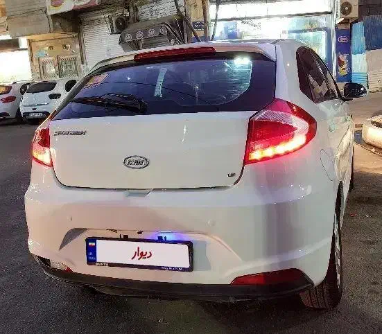 ام وی ام 315 هاچ بک اسپرت اکسلنت - 1394