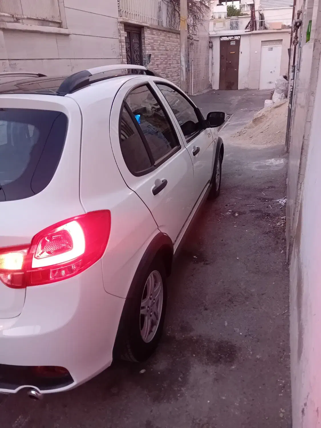 کوییک R دنده‌ای - 1400