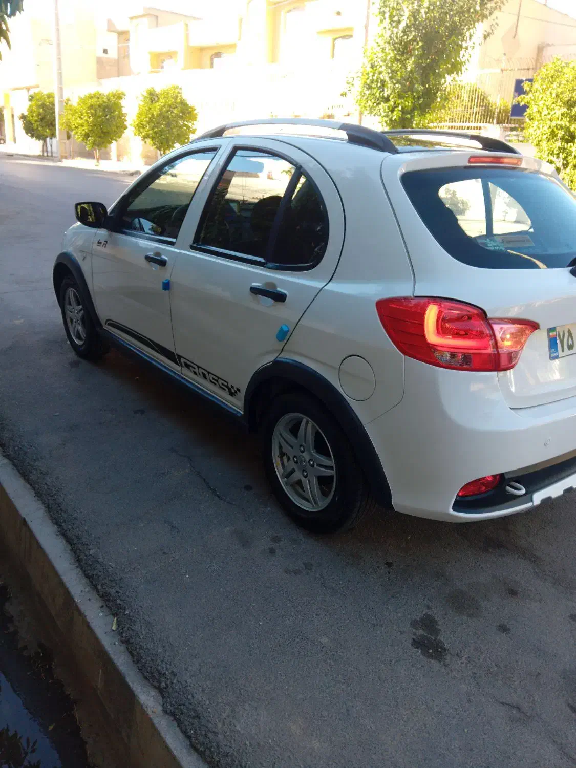 کوییک R دنده‌ای - 1400