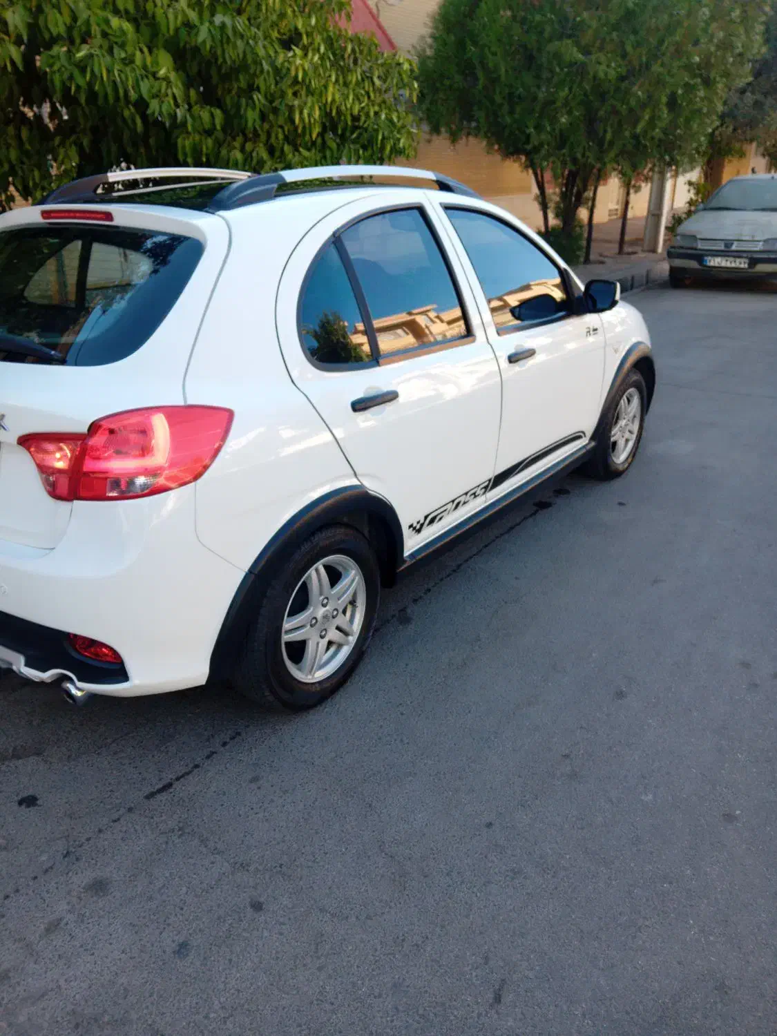 کوییک R دنده‌ای - 1400