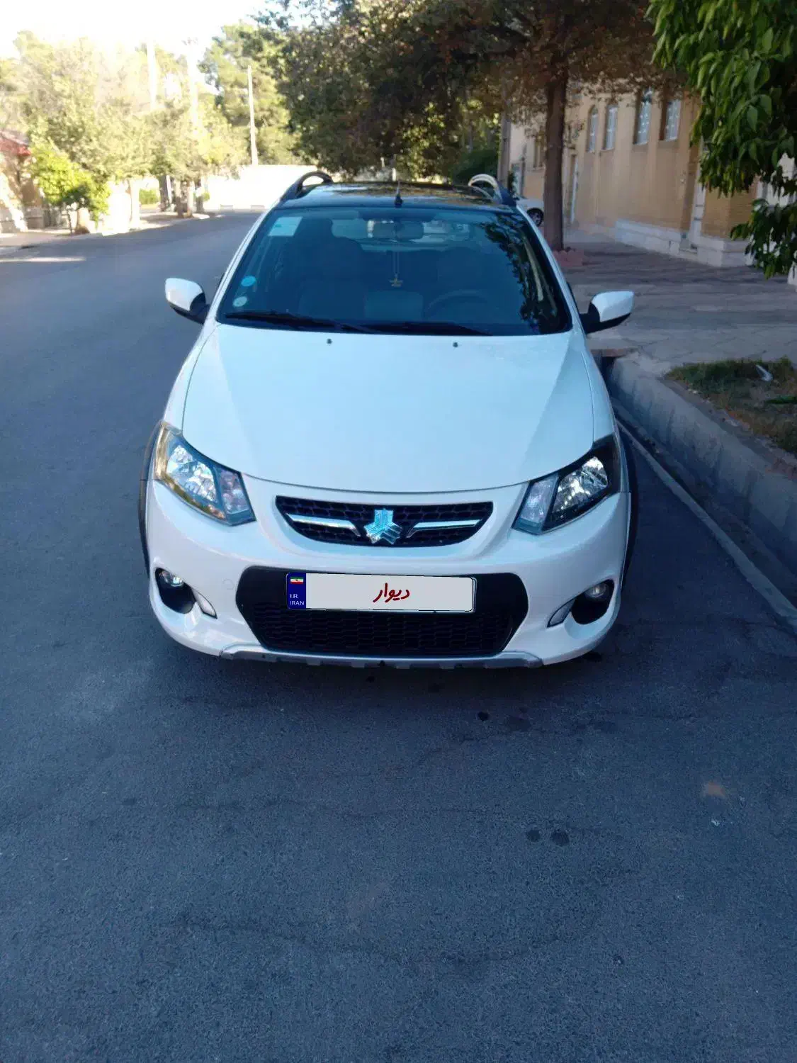 کوییک R دنده‌ای - 1400