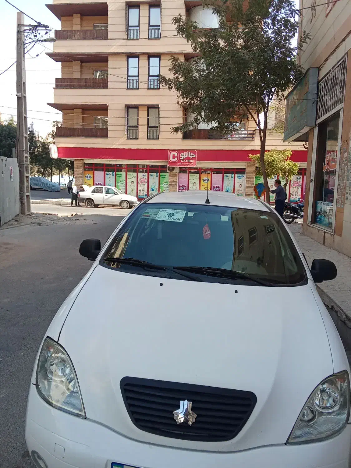 خودرو تیبا، 2 آگهی ann_20989414