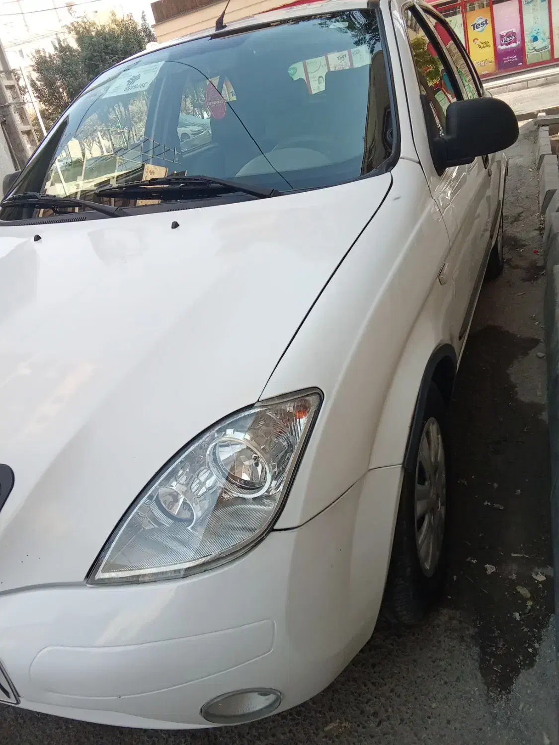 تیبا 2 EX رینگ آلومینیومی - 1398