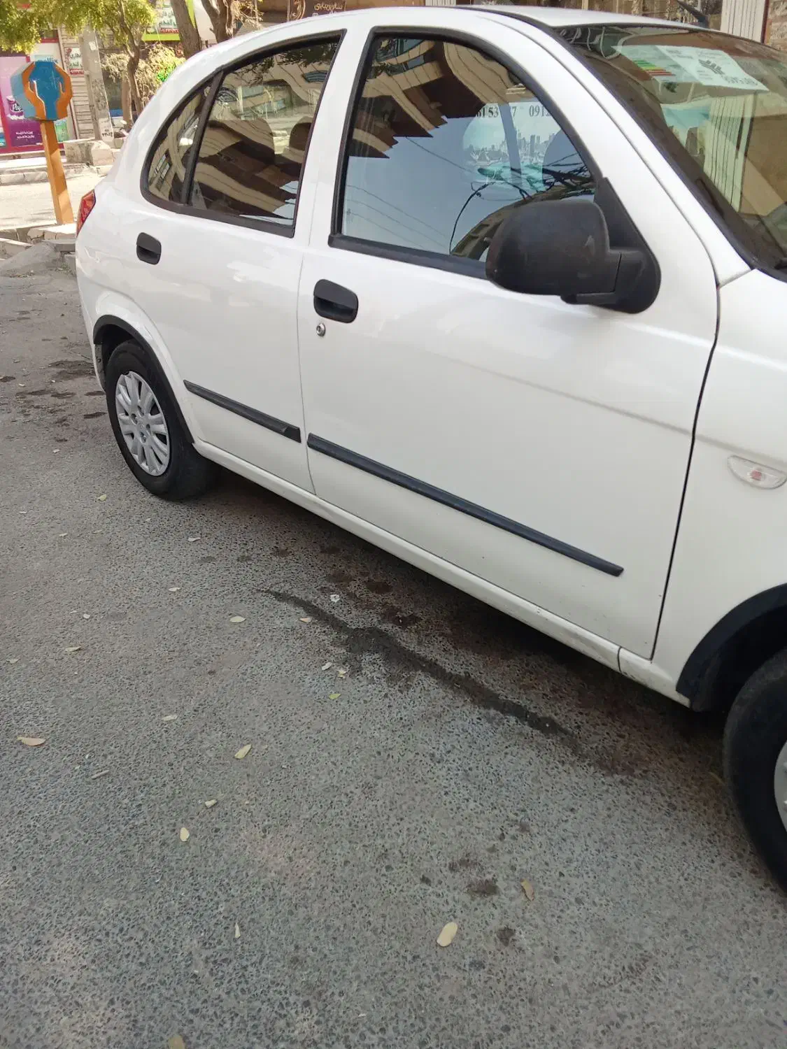 تیبا 2 EX رینگ آلومینیومی - 1398