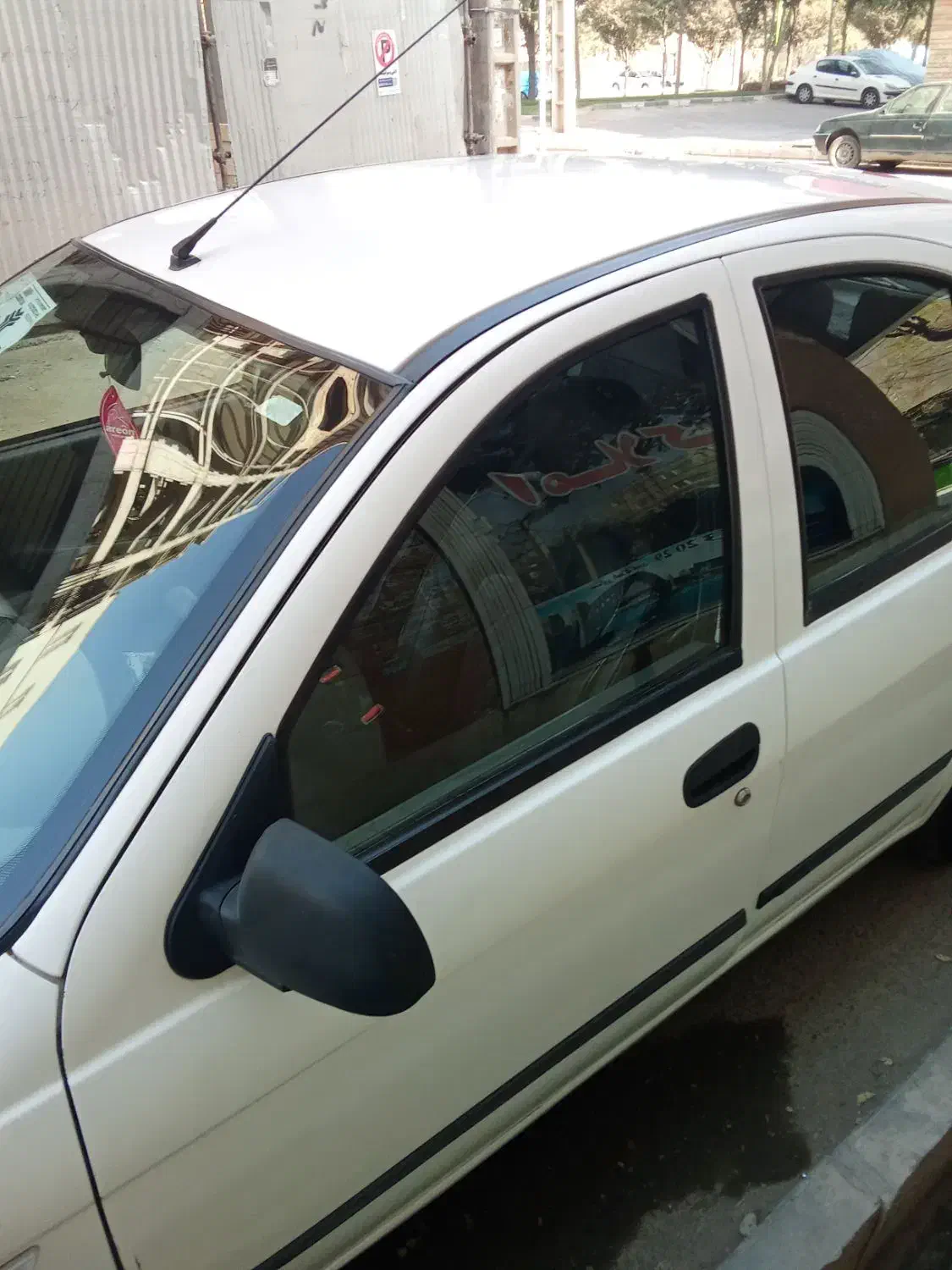 تیبا 2 EX رینگ آلومینیومی - 1398