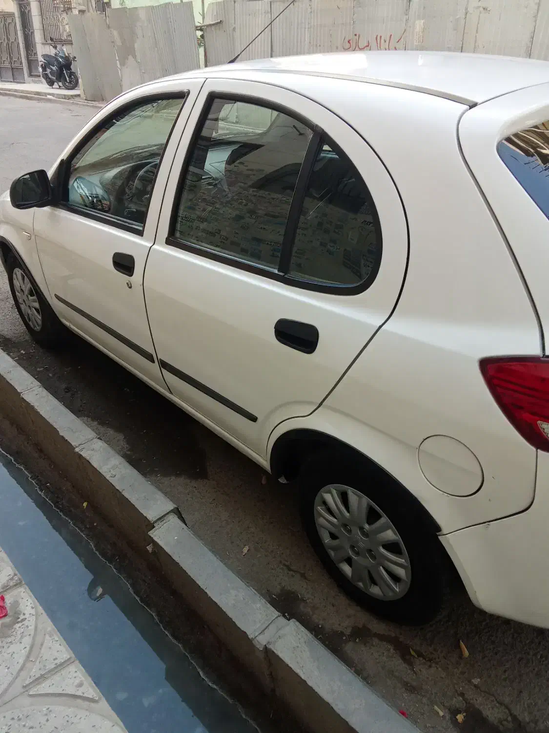 تیبا 2 EX رینگ آلومینیومی - 1398