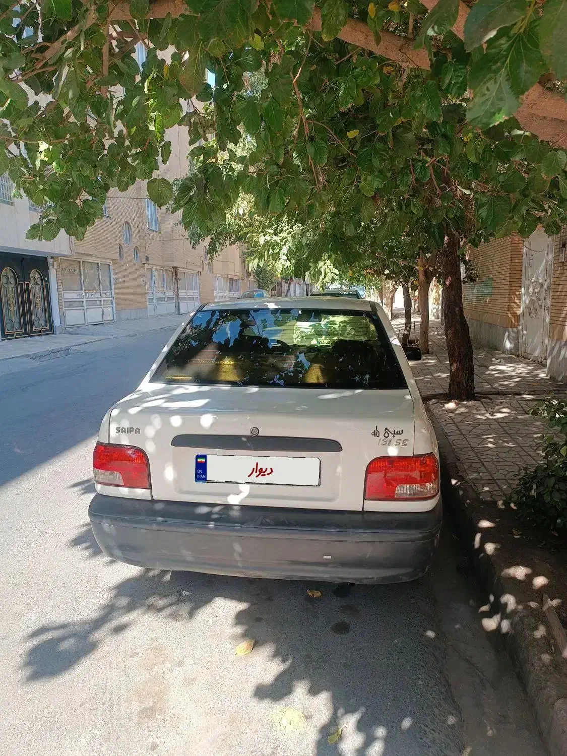 پراید 131 SE - 1398