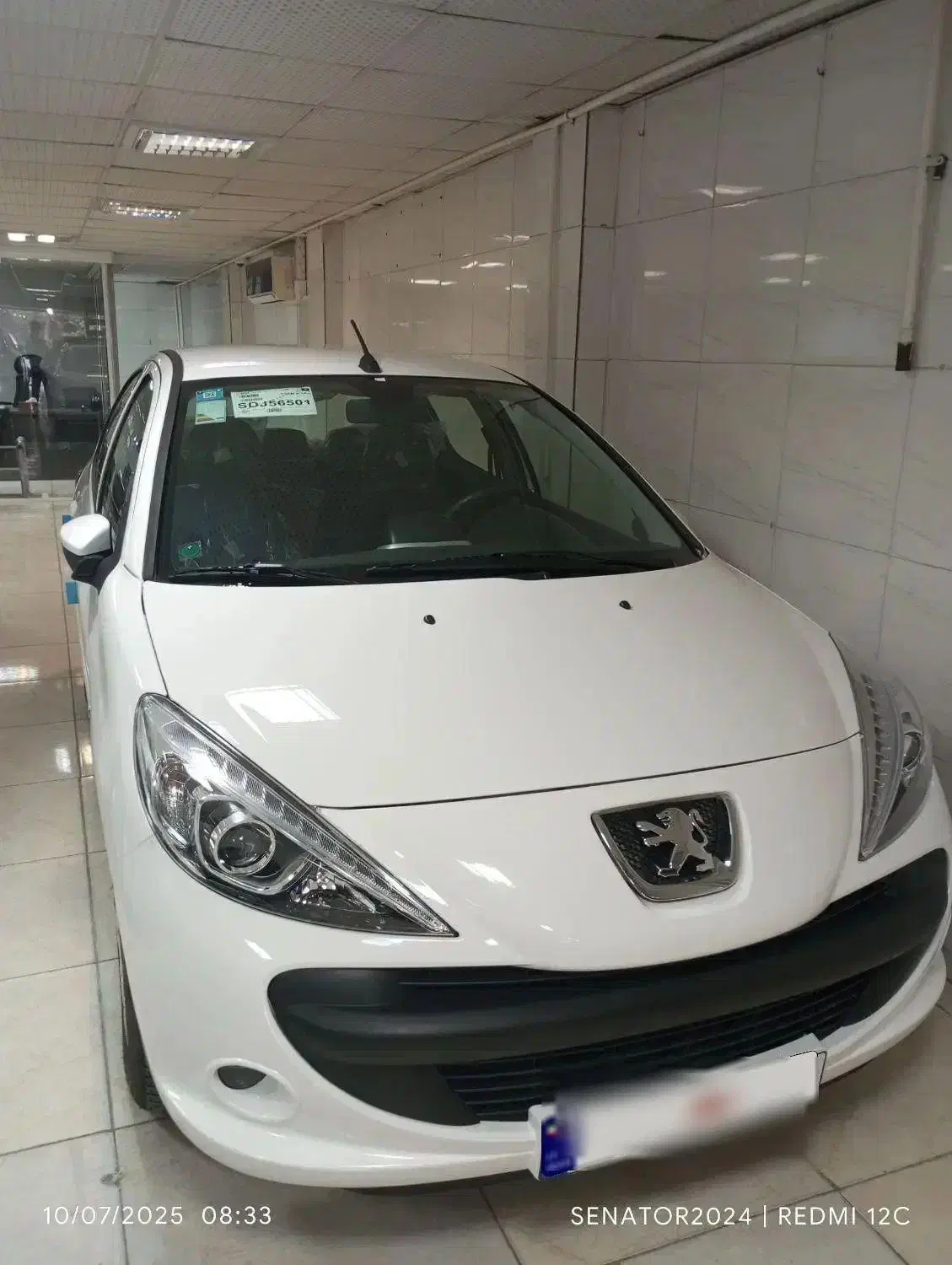 خودرو پژو، 207 آگهی ann_20989425