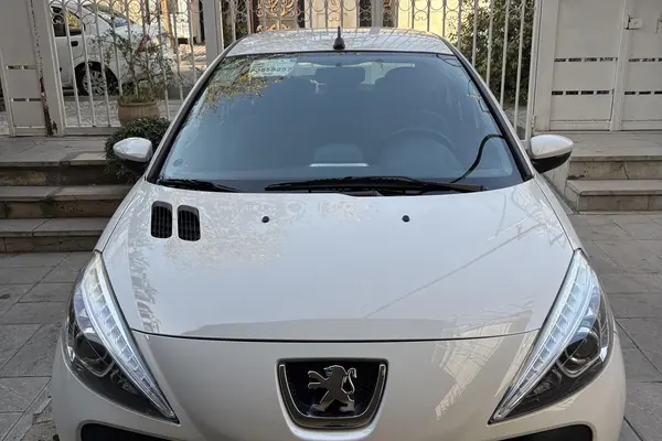 خودرو پژو، 207 آگهی ann_20989431