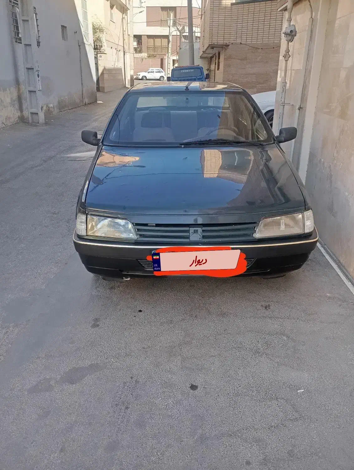 خودرو پژو، آردی آگهی ann_20989432