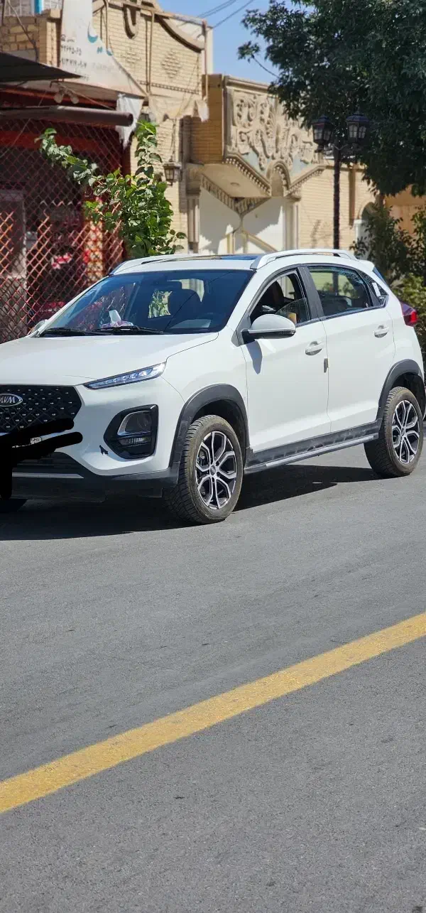 خودرو ام وی ام، X22 پرو آگهی ann_20989435