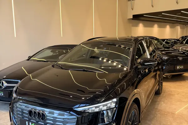 خودرو آئودی، الکتریکی Q5 آگهی ann_20989436