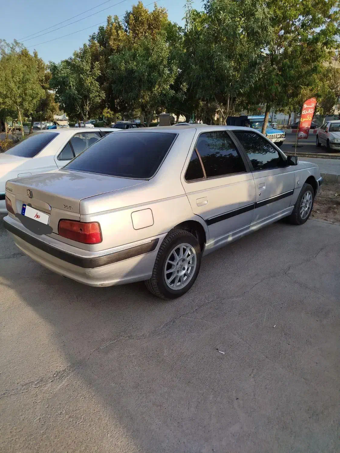 خودرو پژو، پارس آگهی ann_20989462