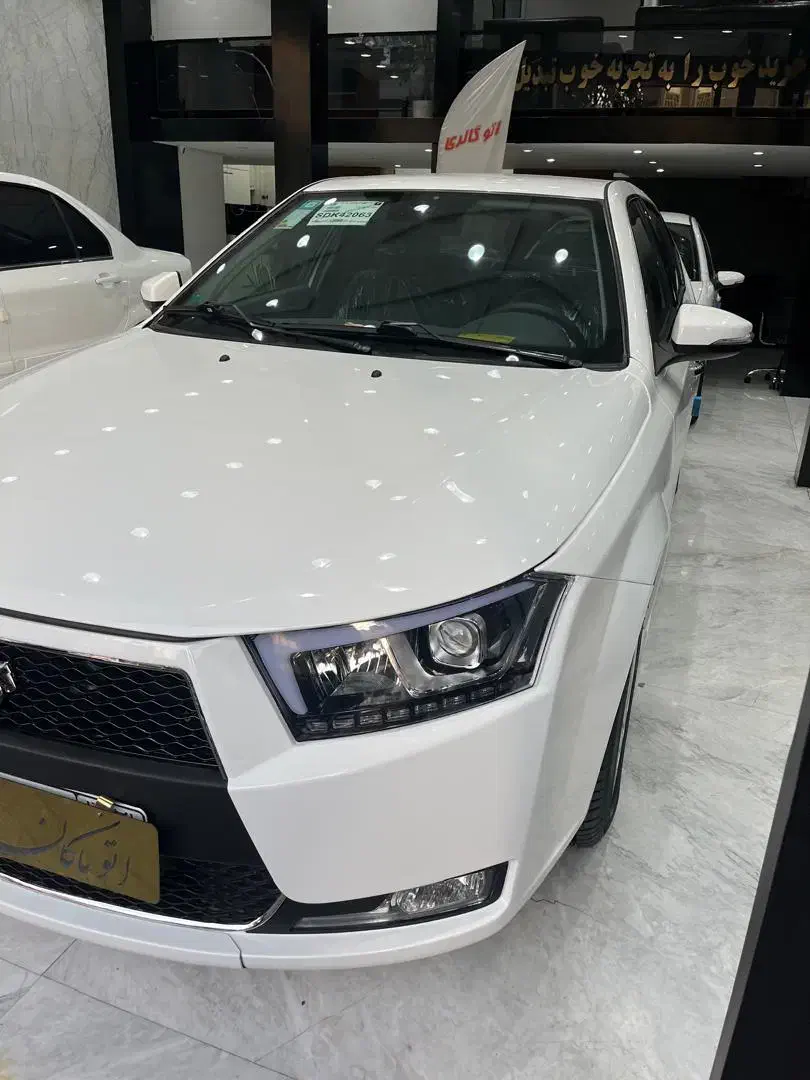 دنا پلاس ۶ دنده EF7p - 1404